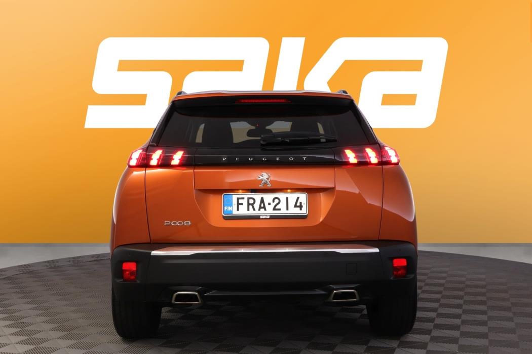 PEUGEOT 2008 2021