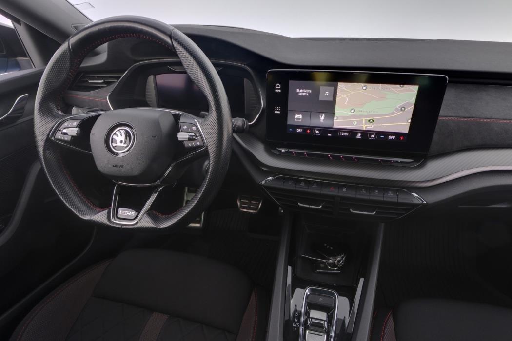 SKODA Octavia 2021