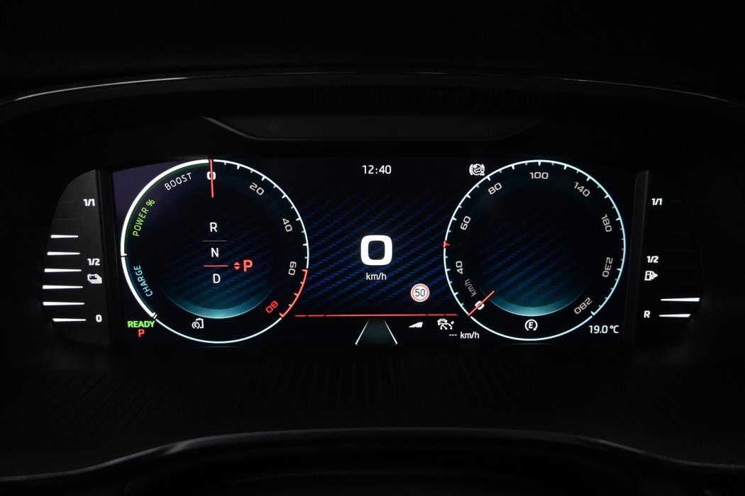SKODA Octavia 2021