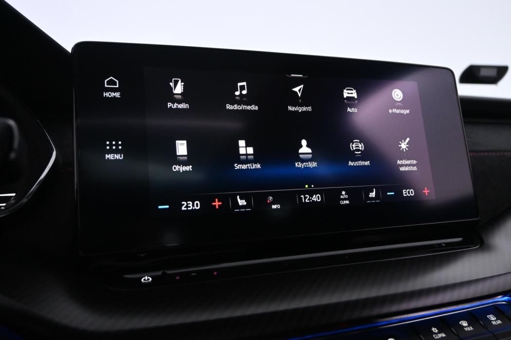 SKODA Octavia 2021