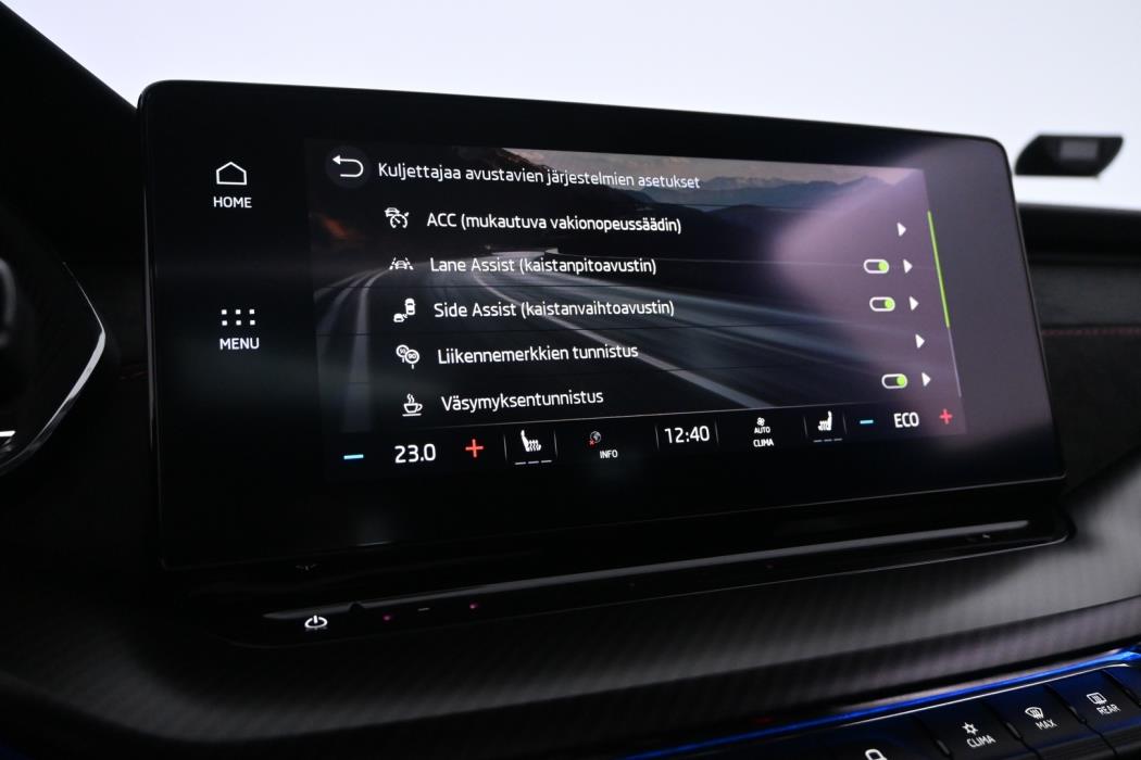 SKODA Octavia 2021