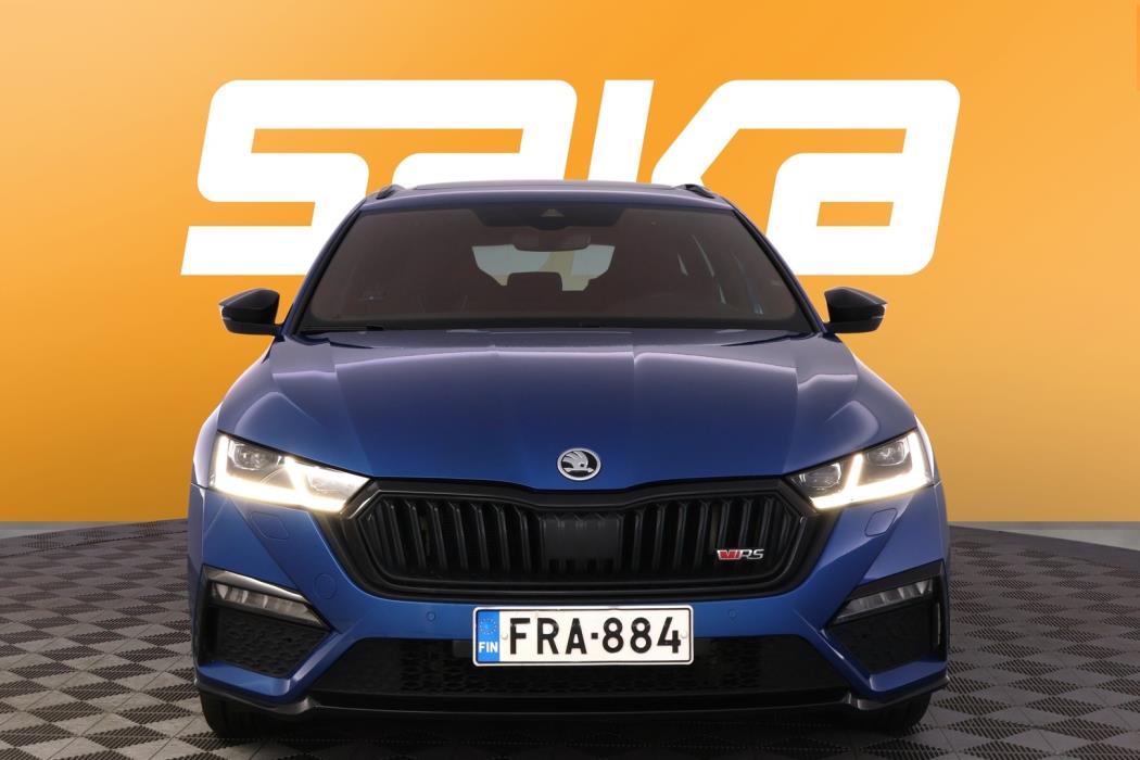 SKODA Octavia 2021