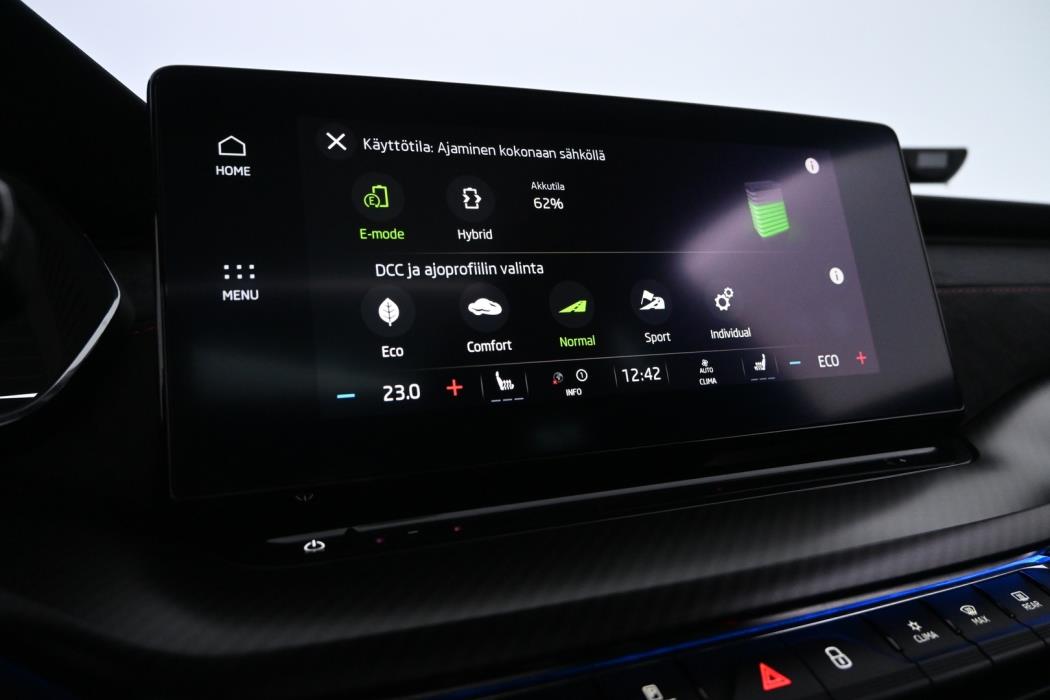 SKODA Octavia 2021