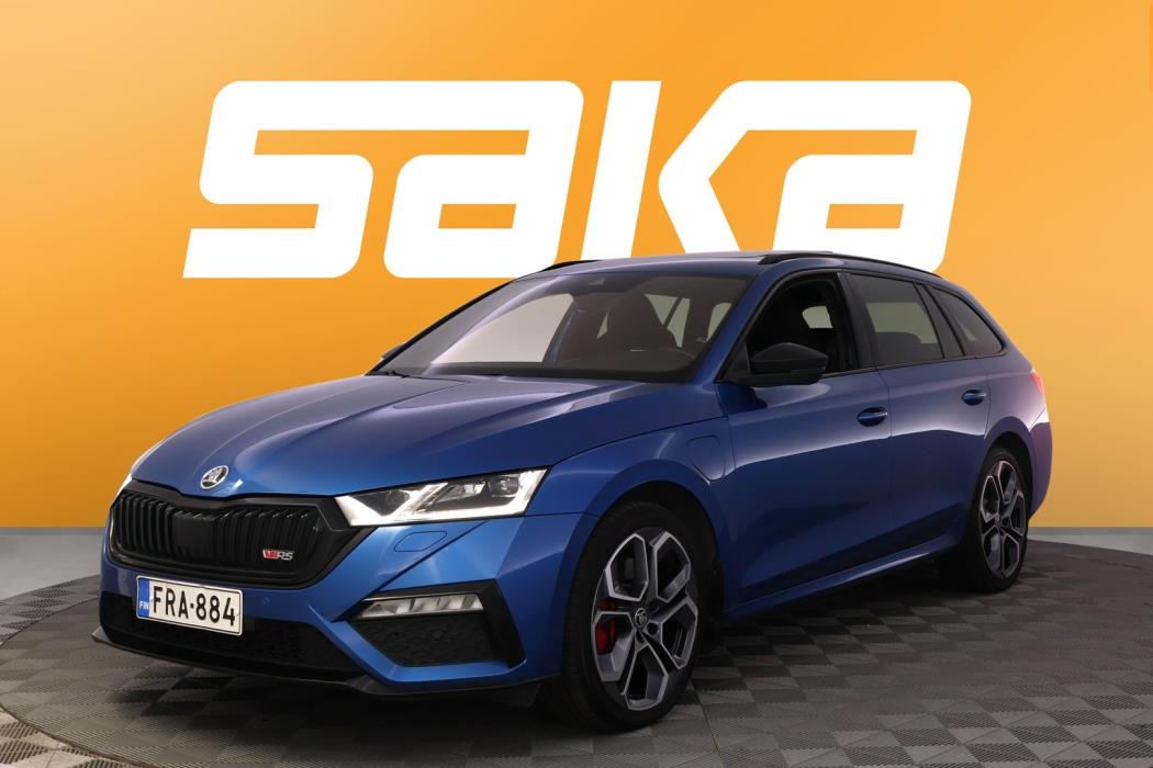 SKODA Octavia 2021