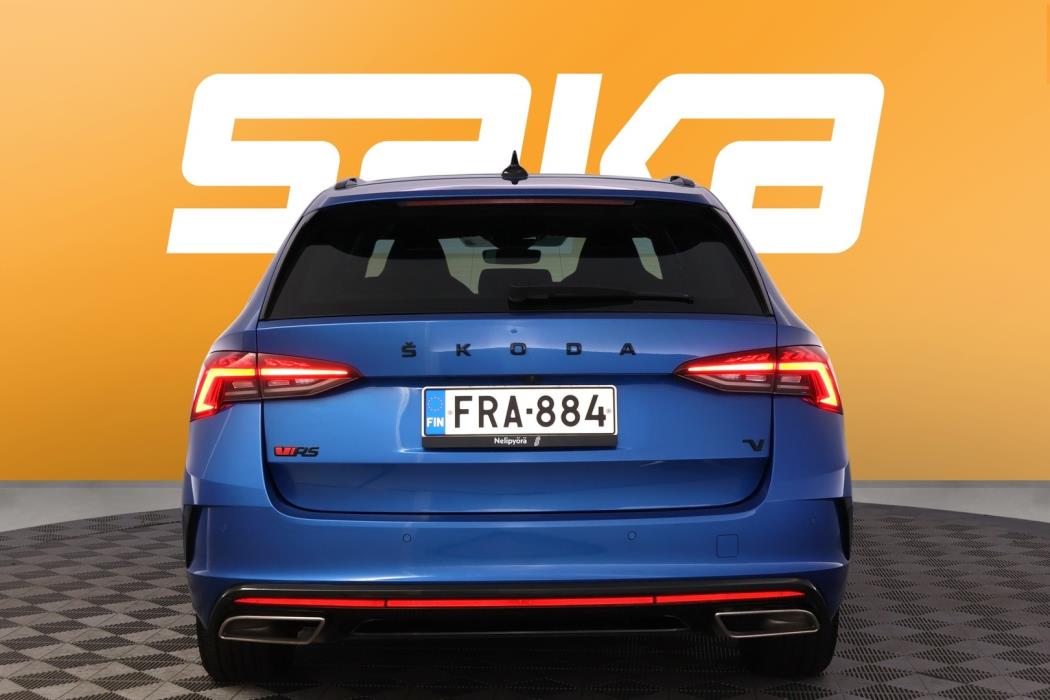 SKODA Octavia 2021