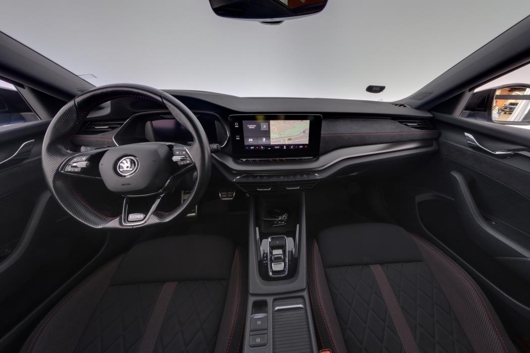 SKODA Octavia 2021