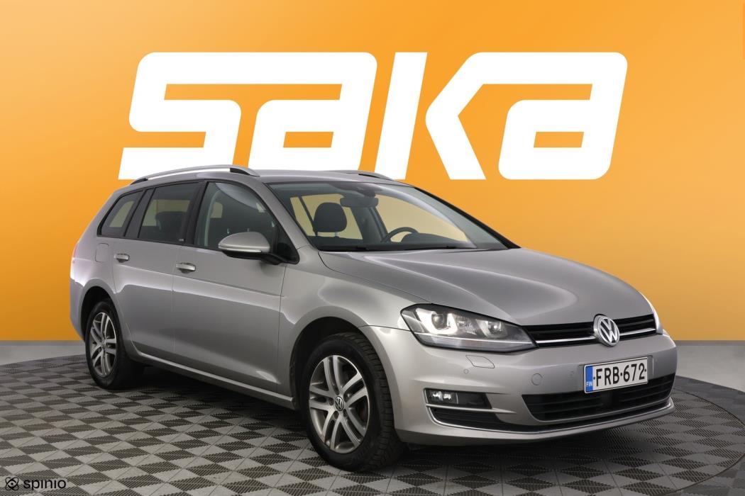 VOLKSWAGEN Golf 2017