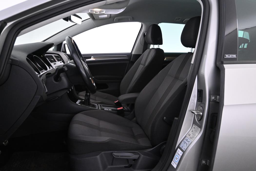 VOLKSWAGEN Golf 2017