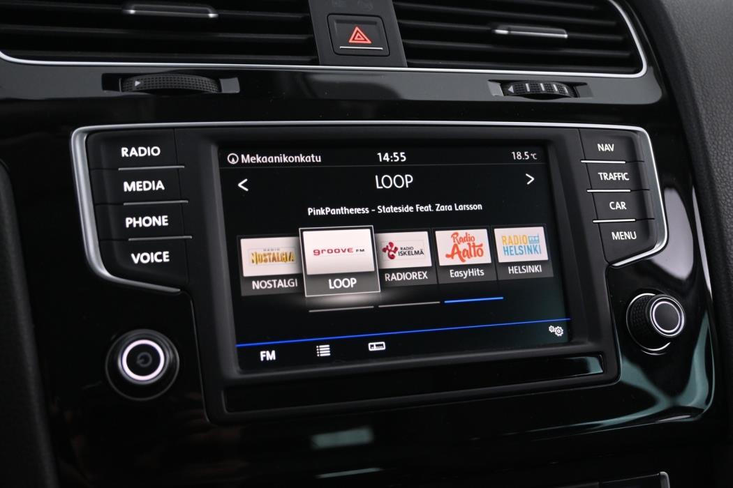 VOLKSWAGEN Golf 2017