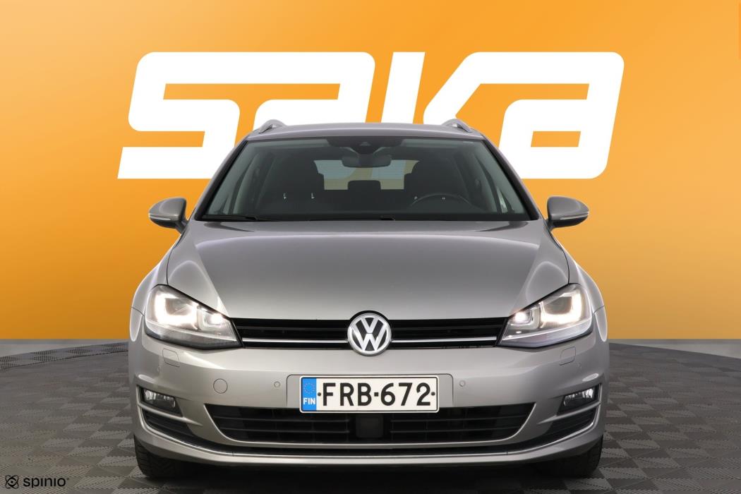 VOLKSWAGEN Golf 2017