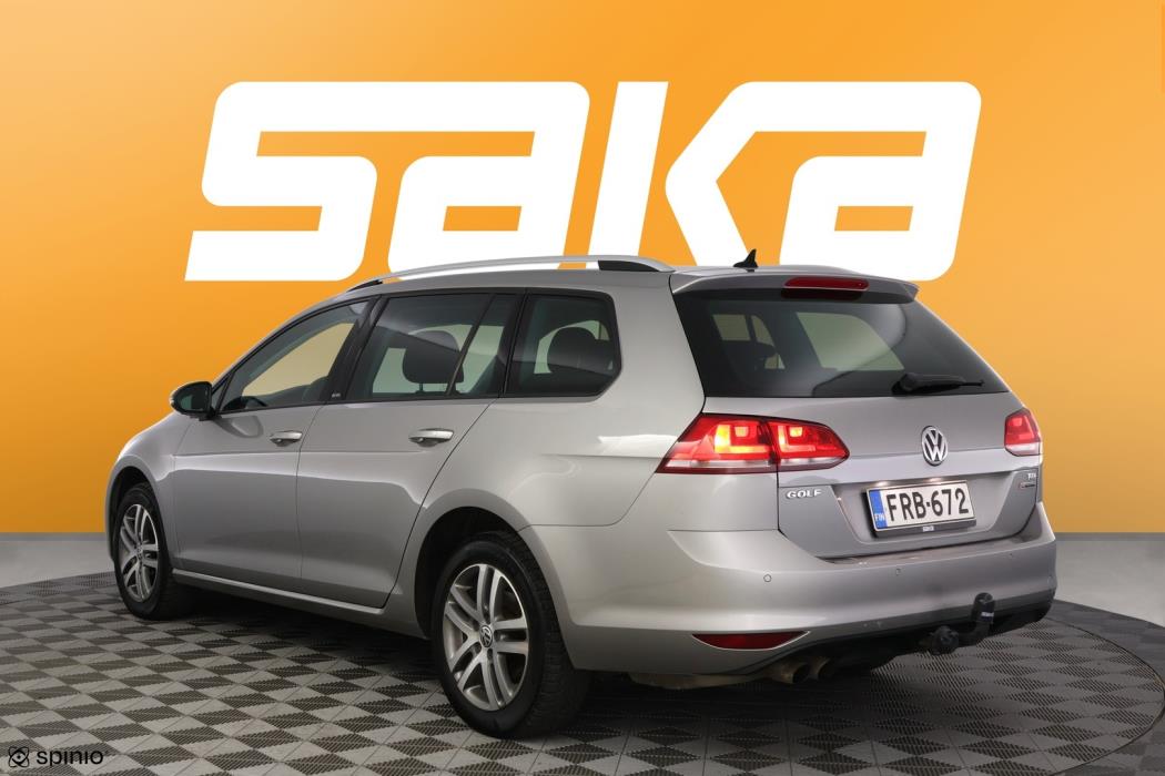 VOLKSWAGEN Golf 2017