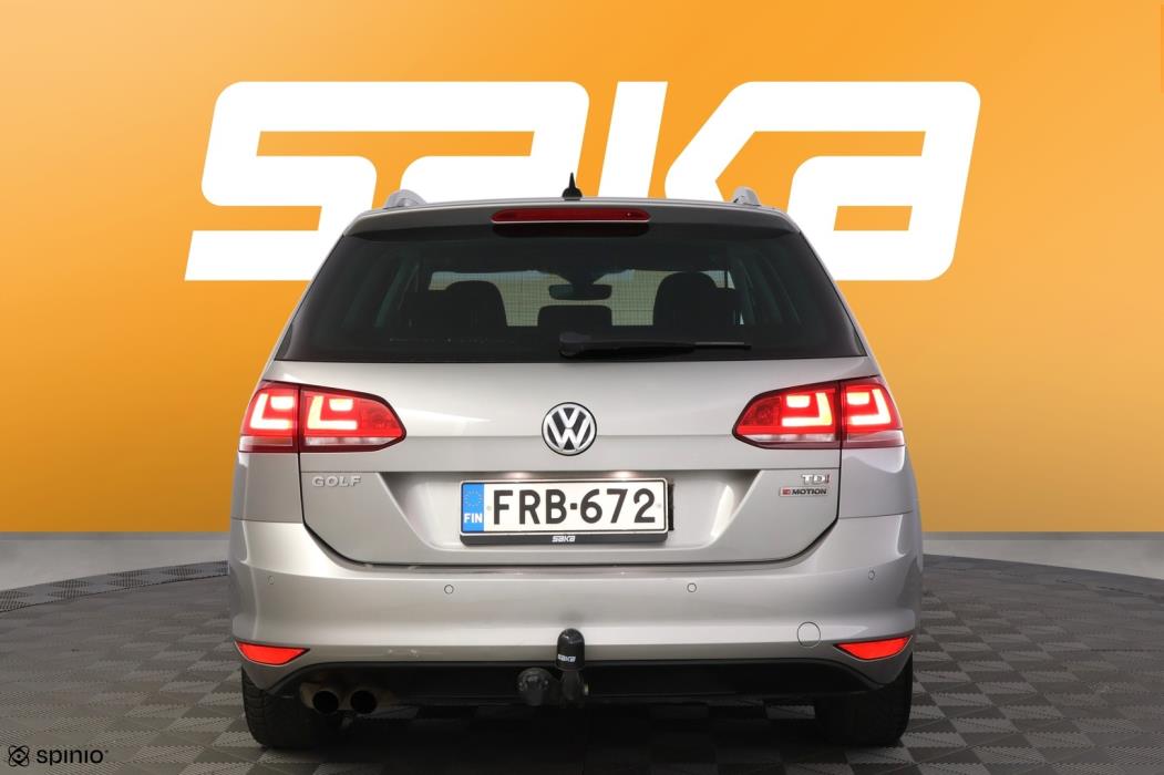 VOLKSWAGEN Golf 2017