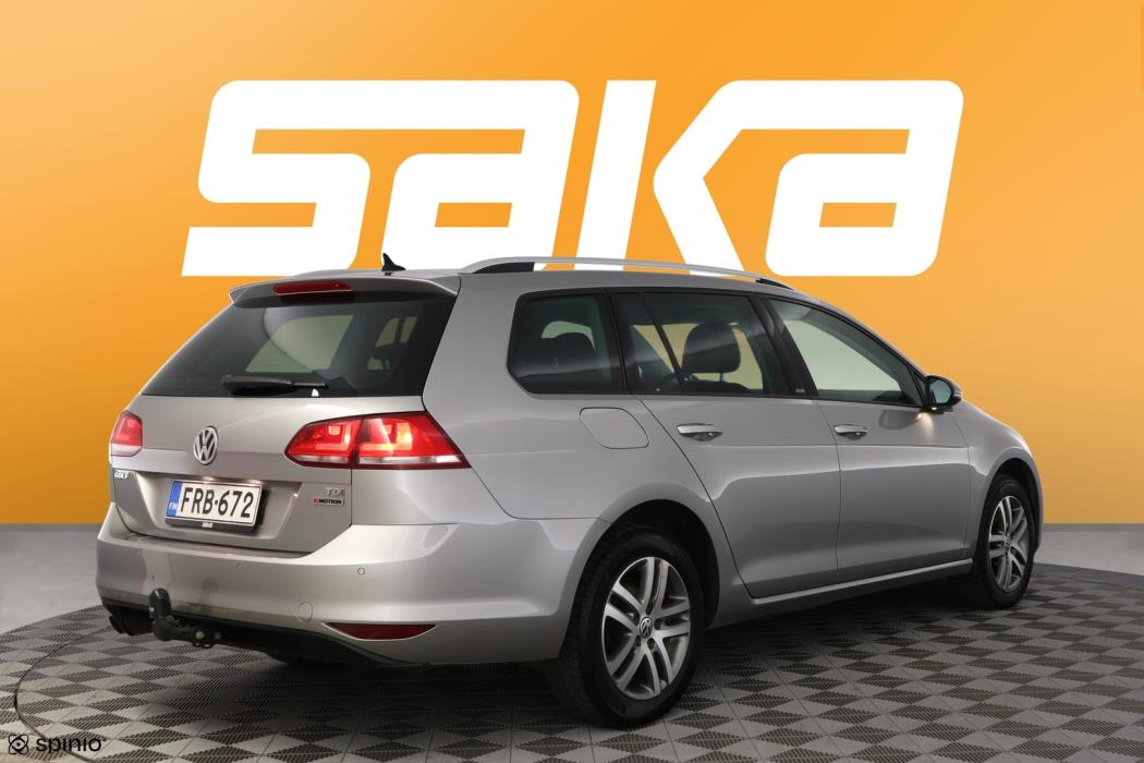 VOLKSWAGEN Golf 2017