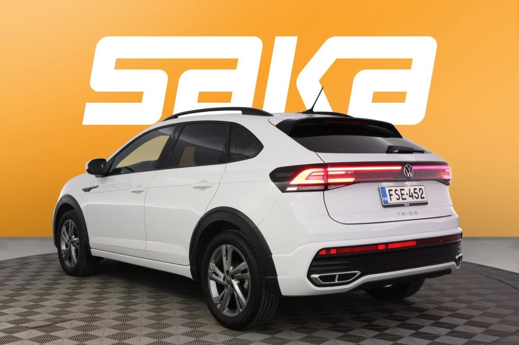 VOLKSWAGEN Taigo 2022