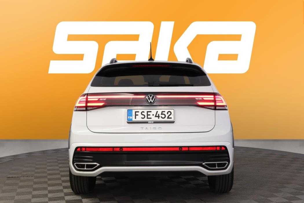 VOLKSWAGEN Taigo 2022
