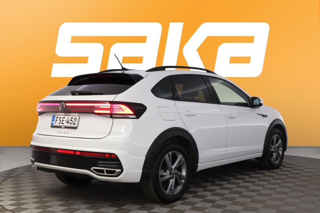 VOLKSWAGEN Taigo 2022