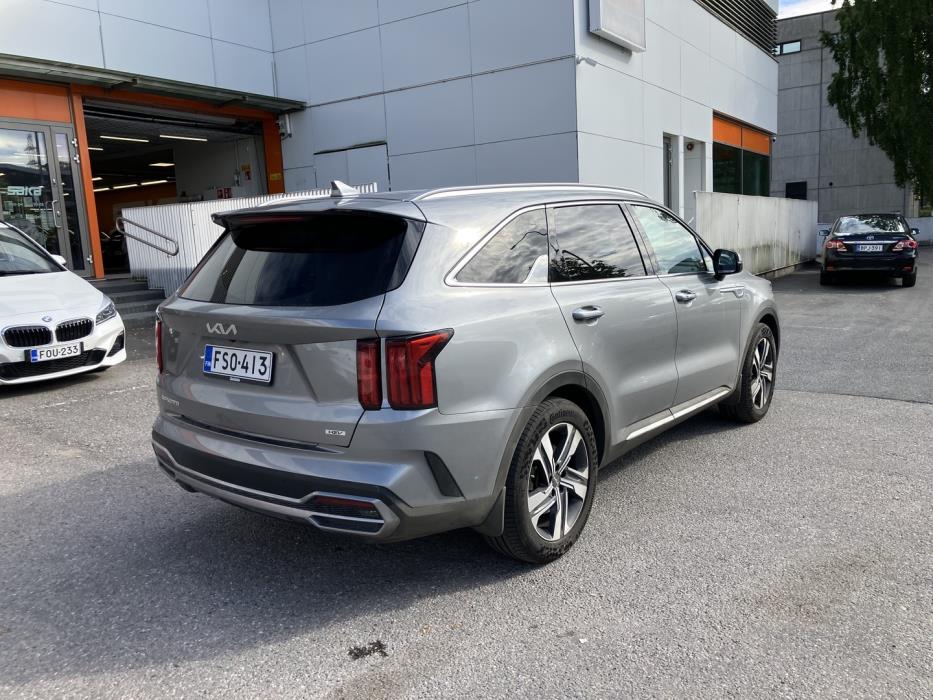 KIA Sorento 2023
