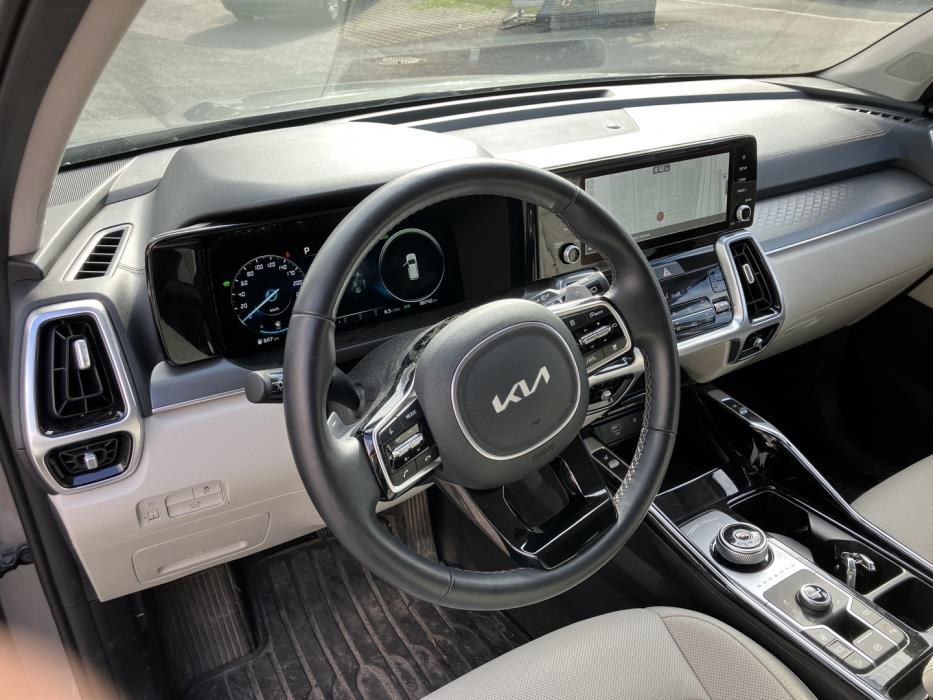 KIA Sorento 2023