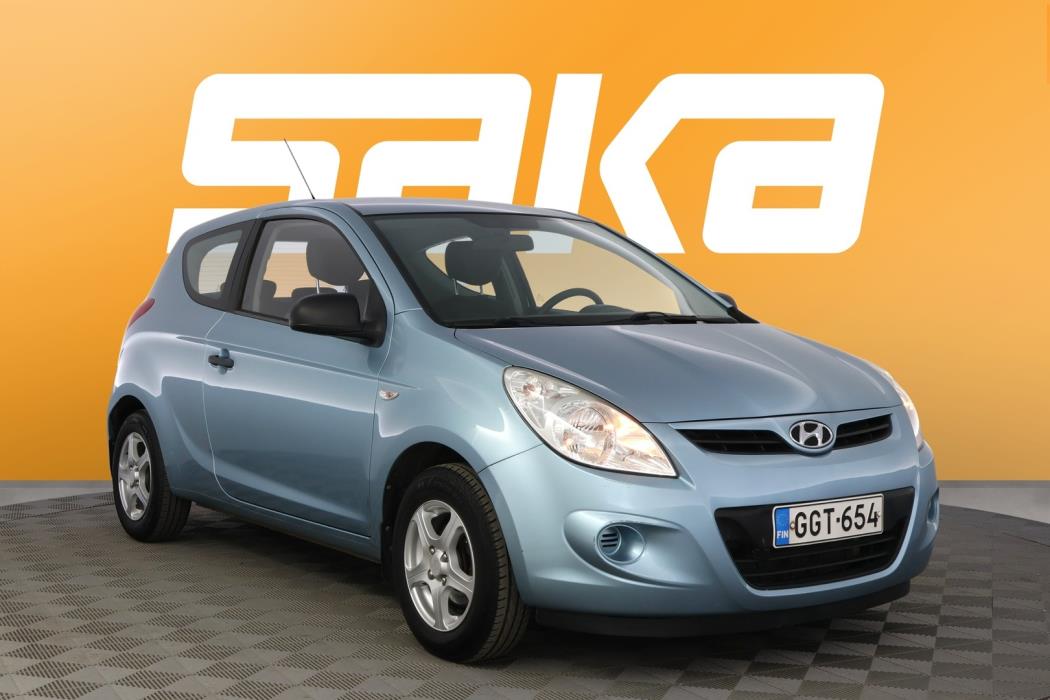HYUNDAI i20 2011