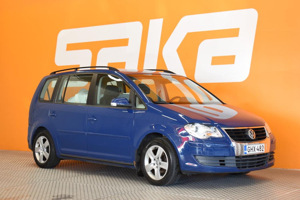 VOLKSWAGEN Touran 2008