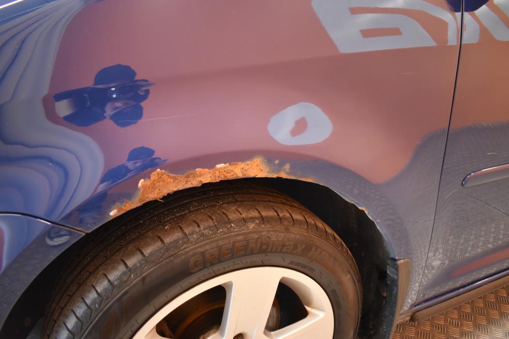 VOLKSWAGEN Touran 2008