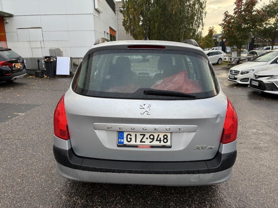 PEUGEOT 308 2010