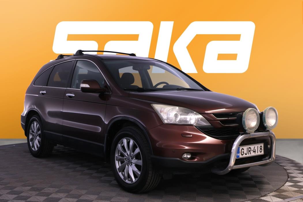 HONDA CR-V 2011