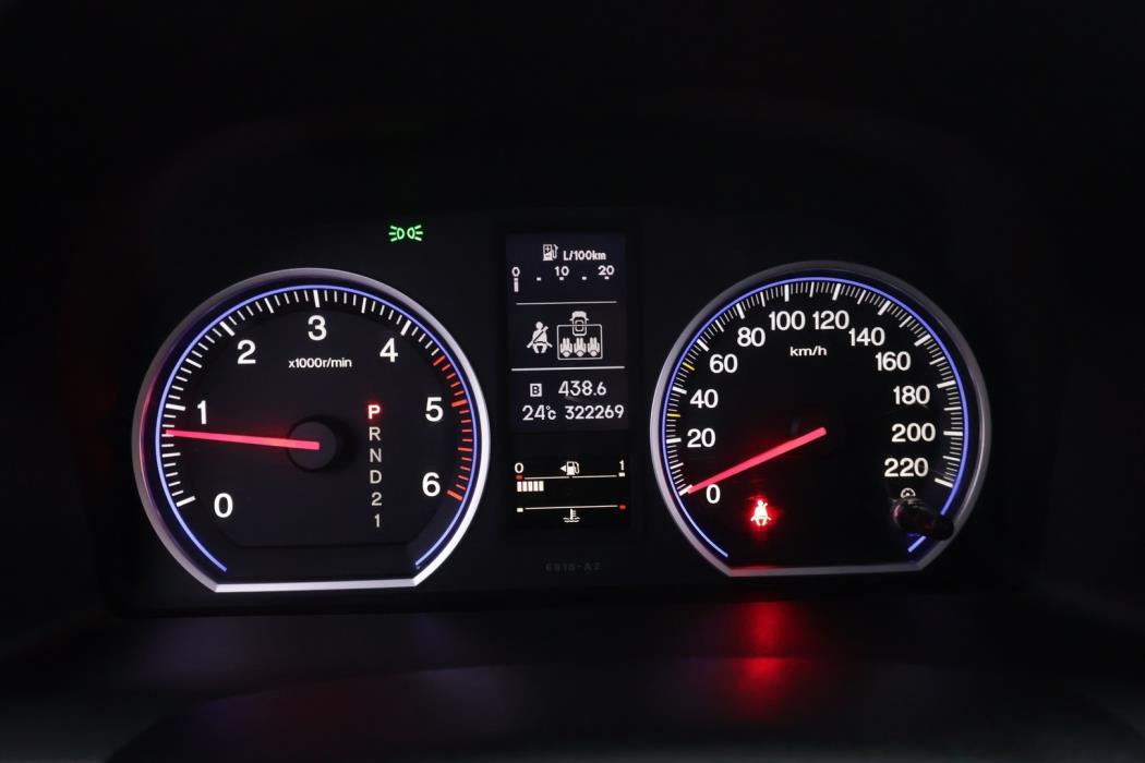 HONDA CR-V 2011