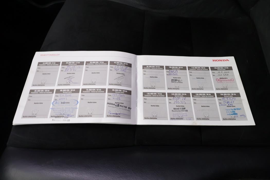 HONDA CR-V 2011