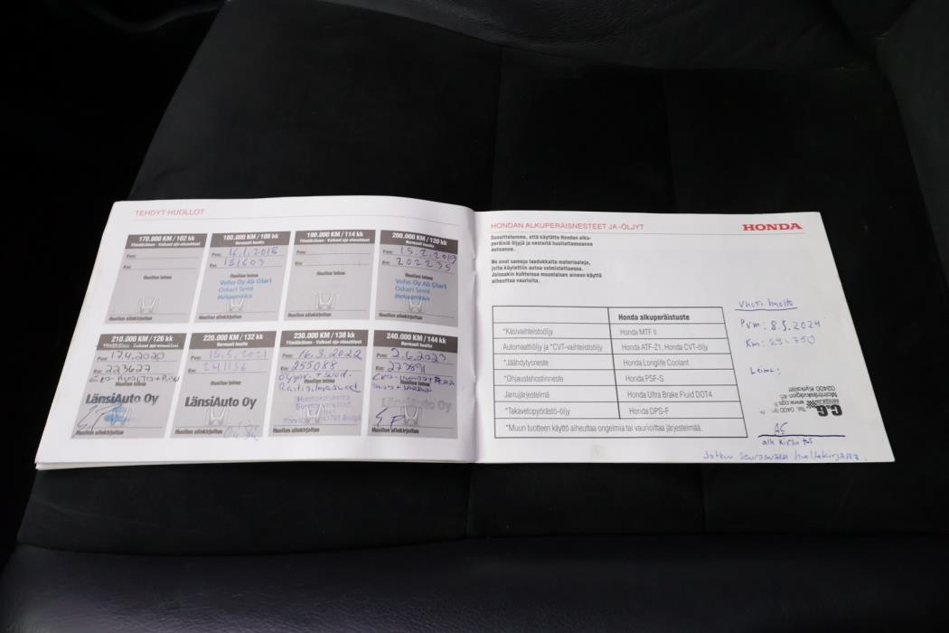 HONDA CR-V 2011