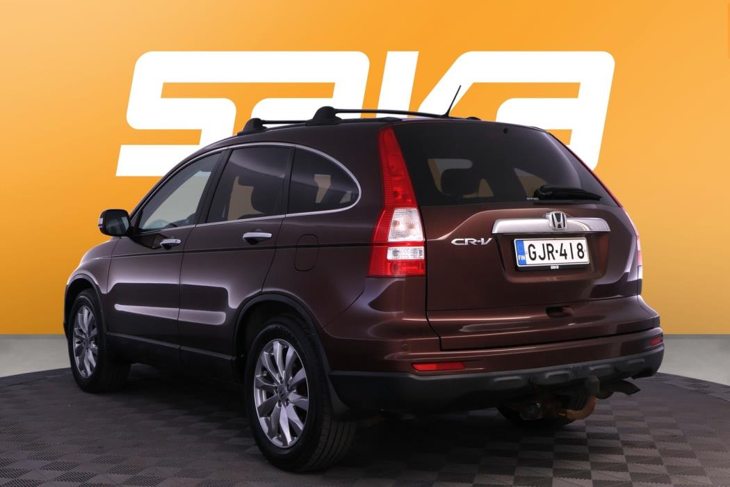 HONDA CR-V 2011
