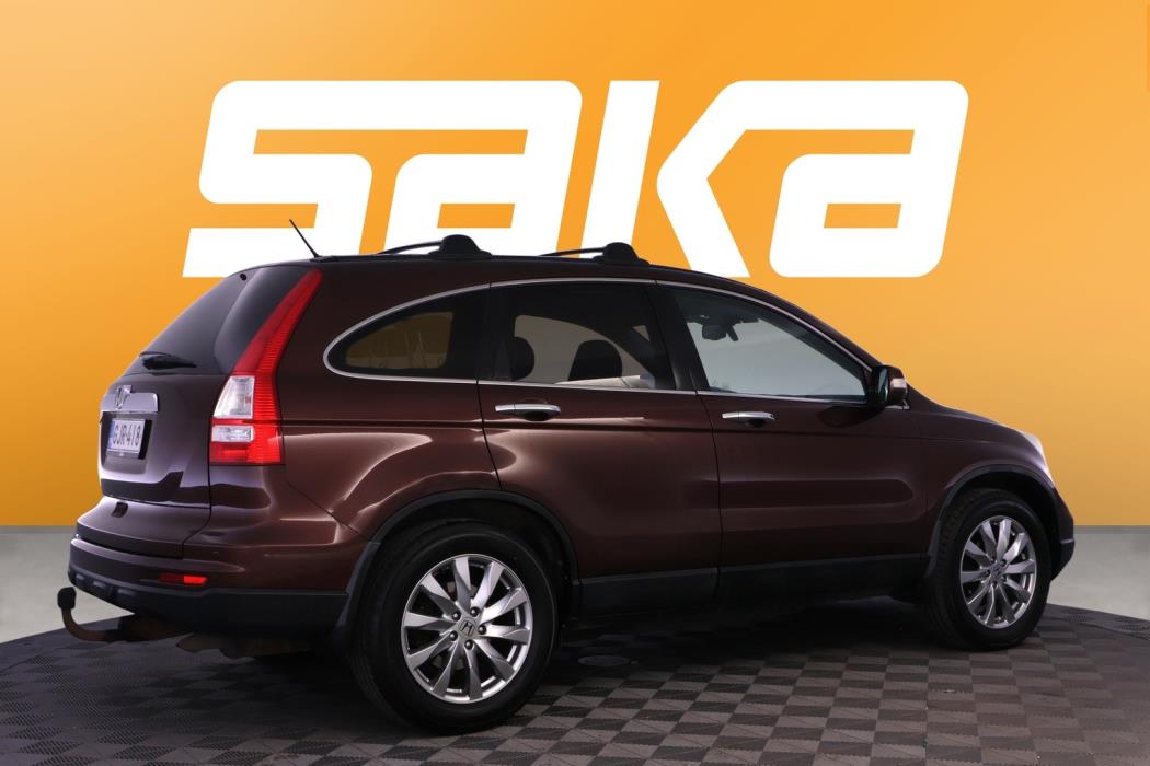 HONDA CR-V 2011