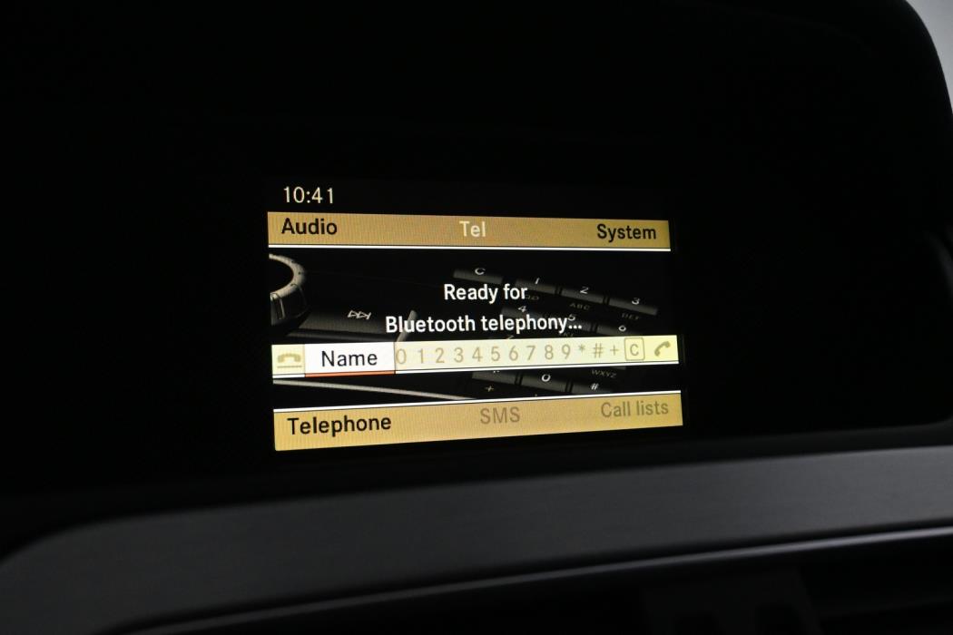 MERCEDES-BENZ C 2011