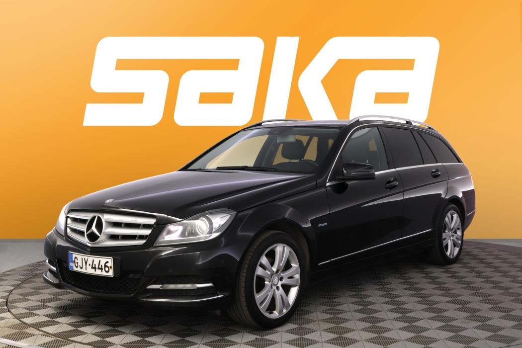 MERCEDES-BENZ C 2011