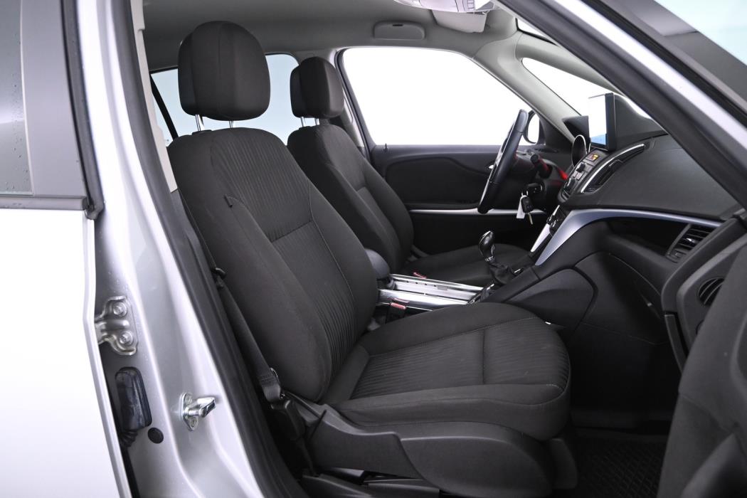 OPEL Zafira Tourer 2012