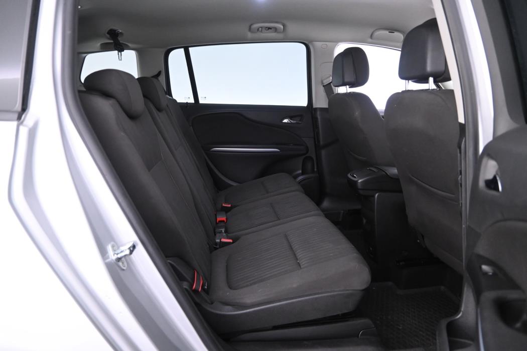 OPEL Zafira Tourer 2012