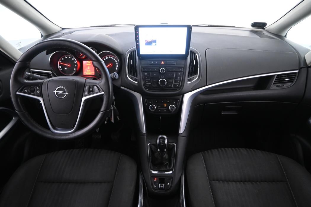 OPEL Zafira Tourer 2012