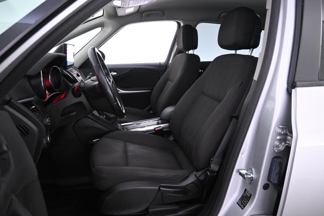 OPEL Zafira Tourer 2012