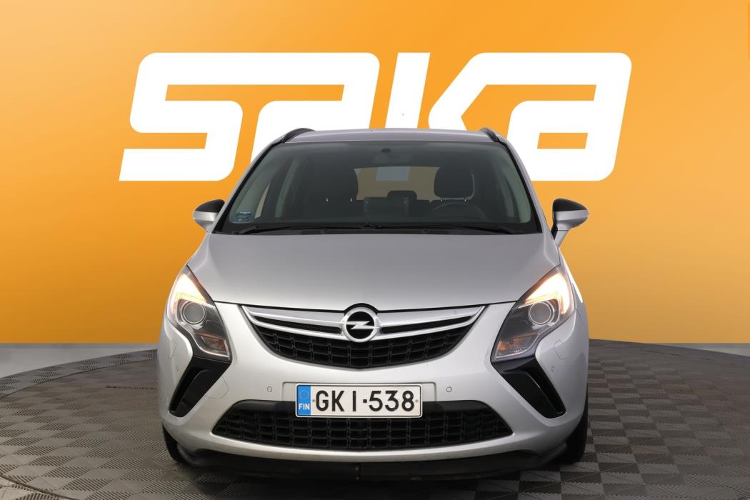 OPEL Zafira Tourer 2012