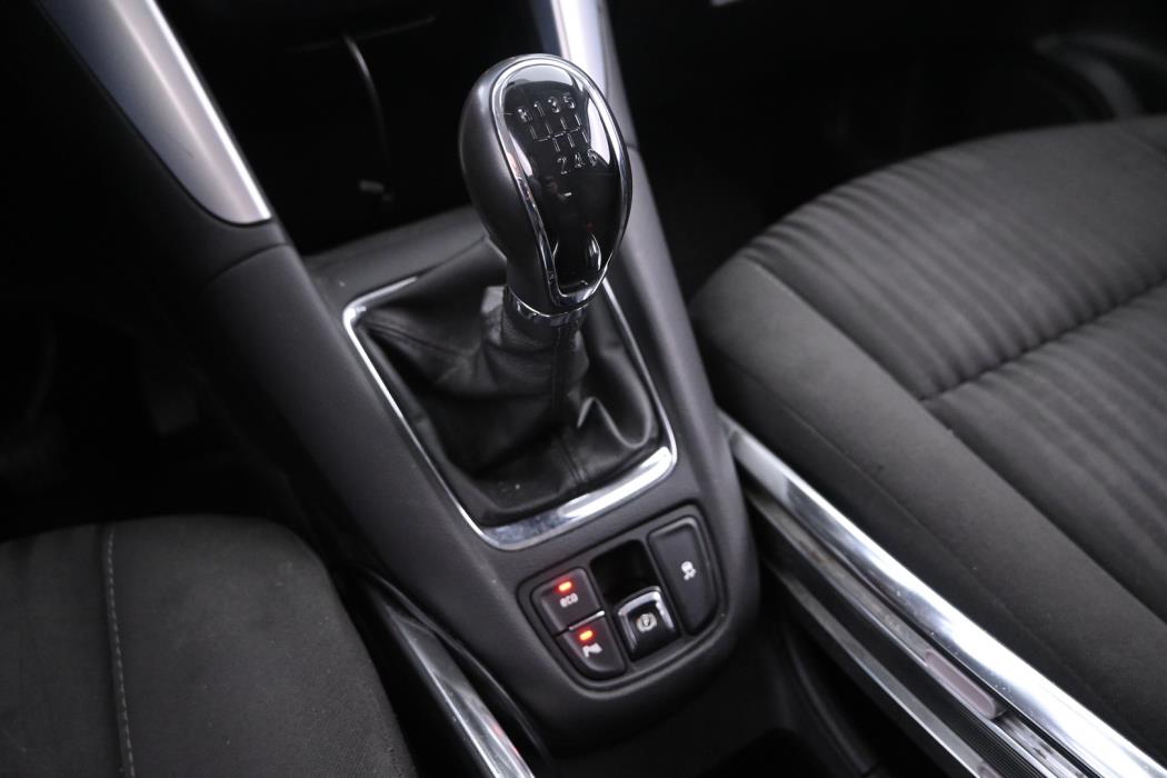 OPEL Zafira Tourer 2012