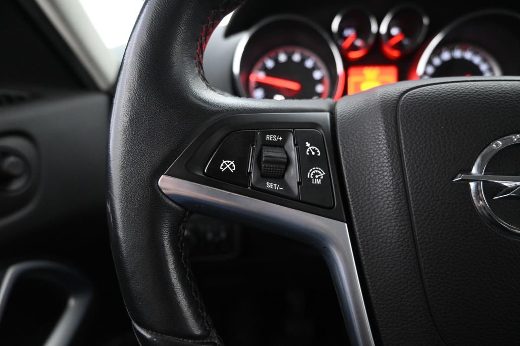 OPEL Zafira Tourer 2012