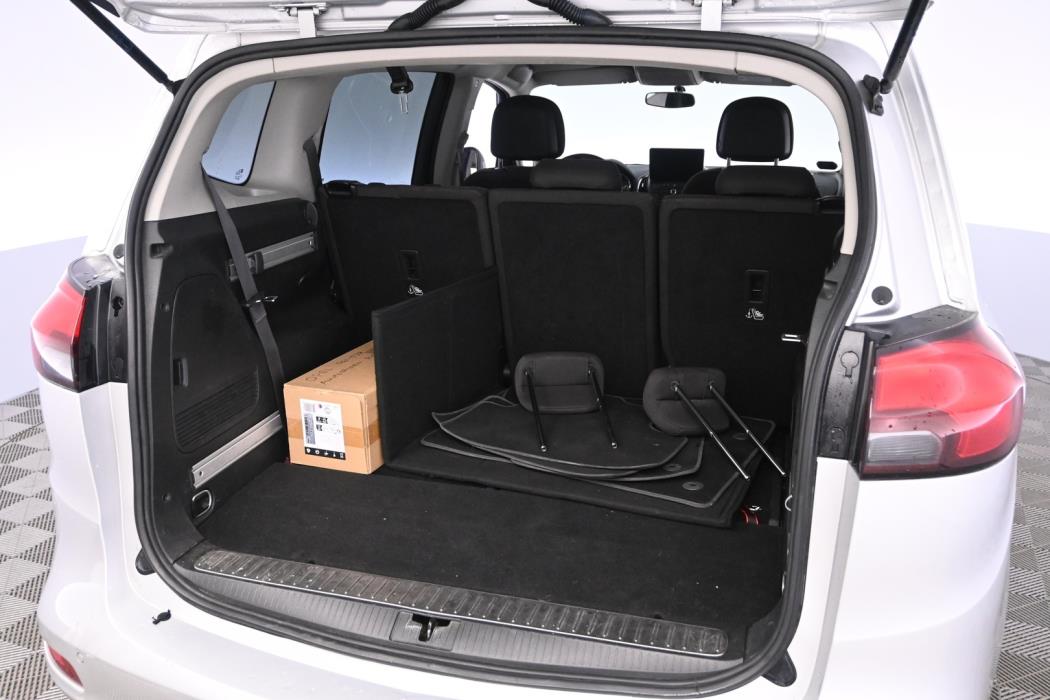 OPEL Zafira Tourer 2012