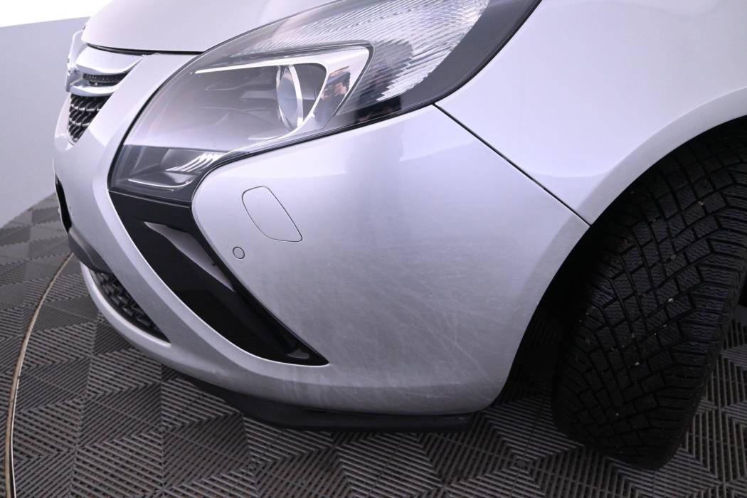 OPEL Zafira Tourer 2012