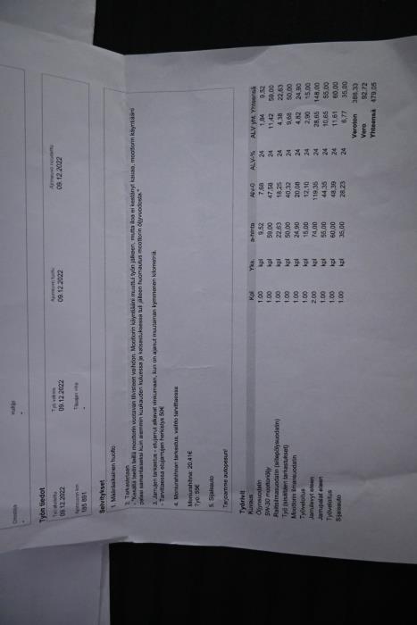 OPEL Zafira Tourer 2012