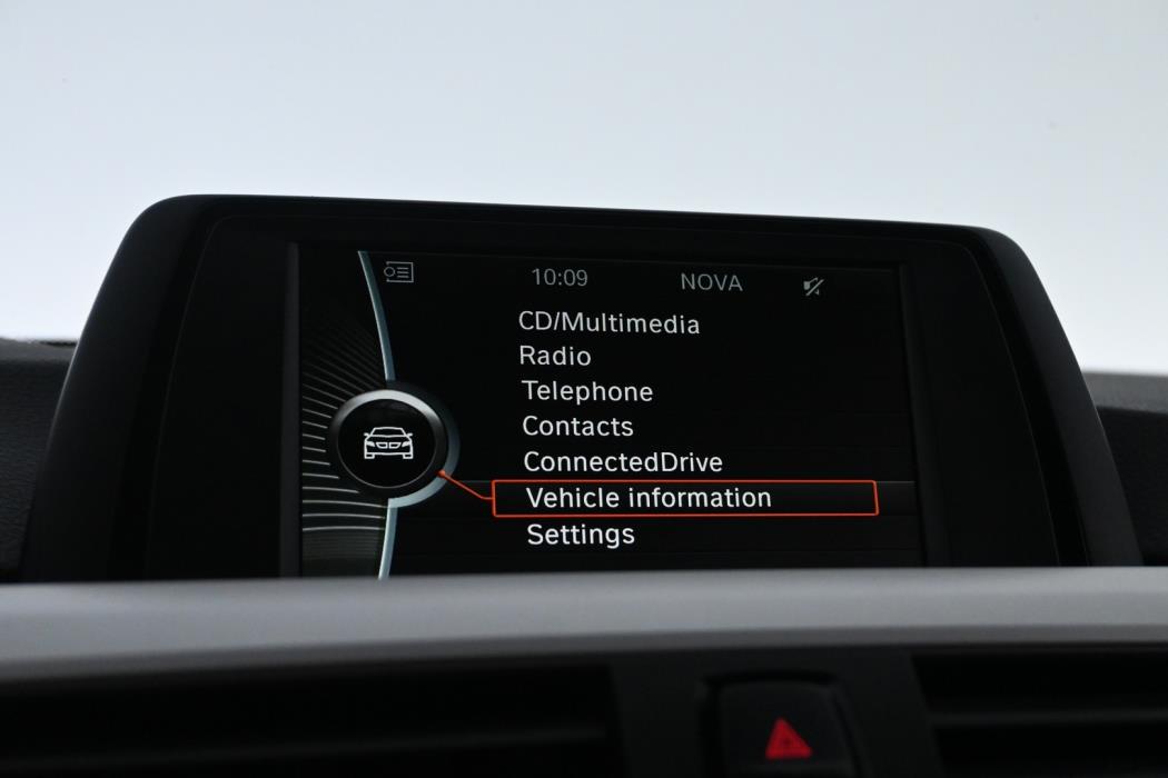BMW 320 2013