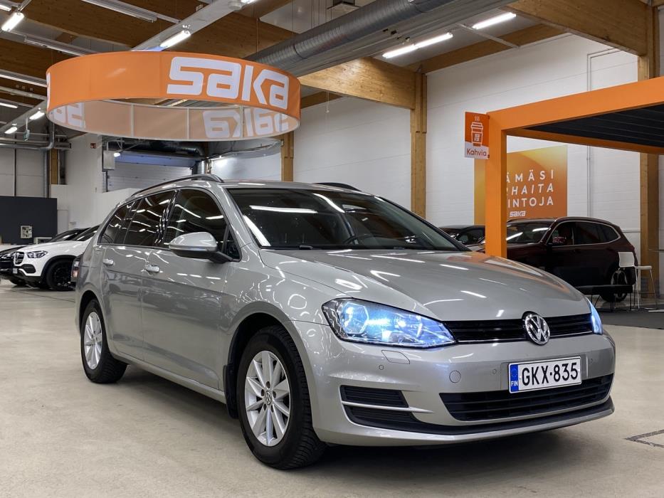 VOLKSWAGEN Golf 2014