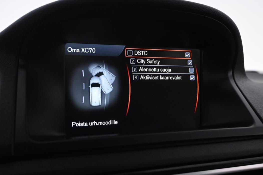 VOLVO XC70 2014