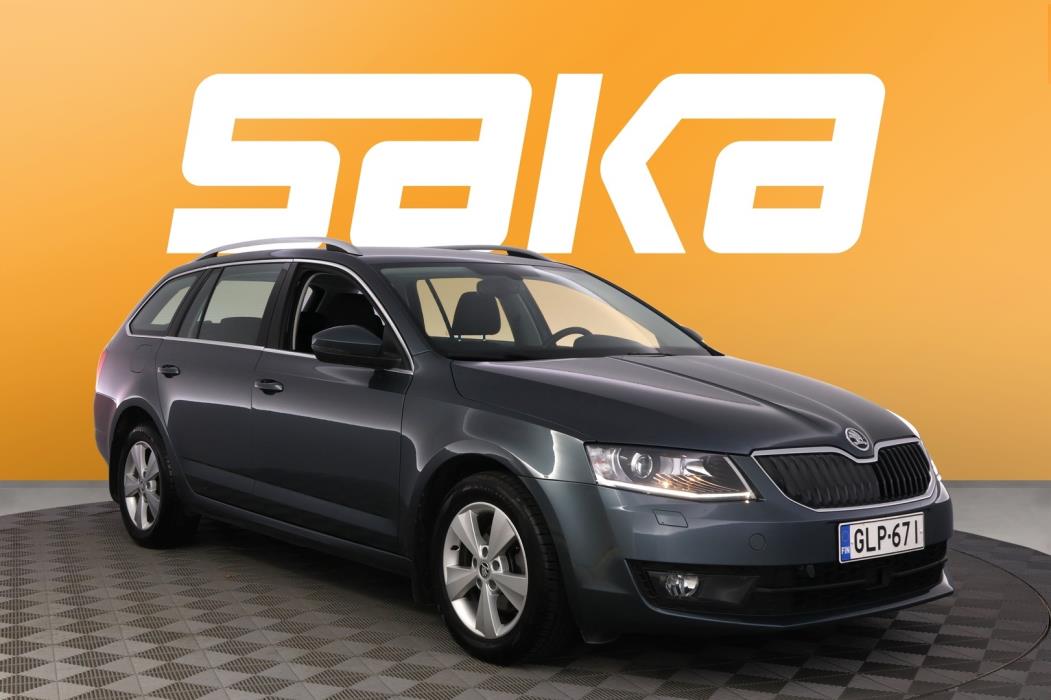 SKODA Octavia 2015