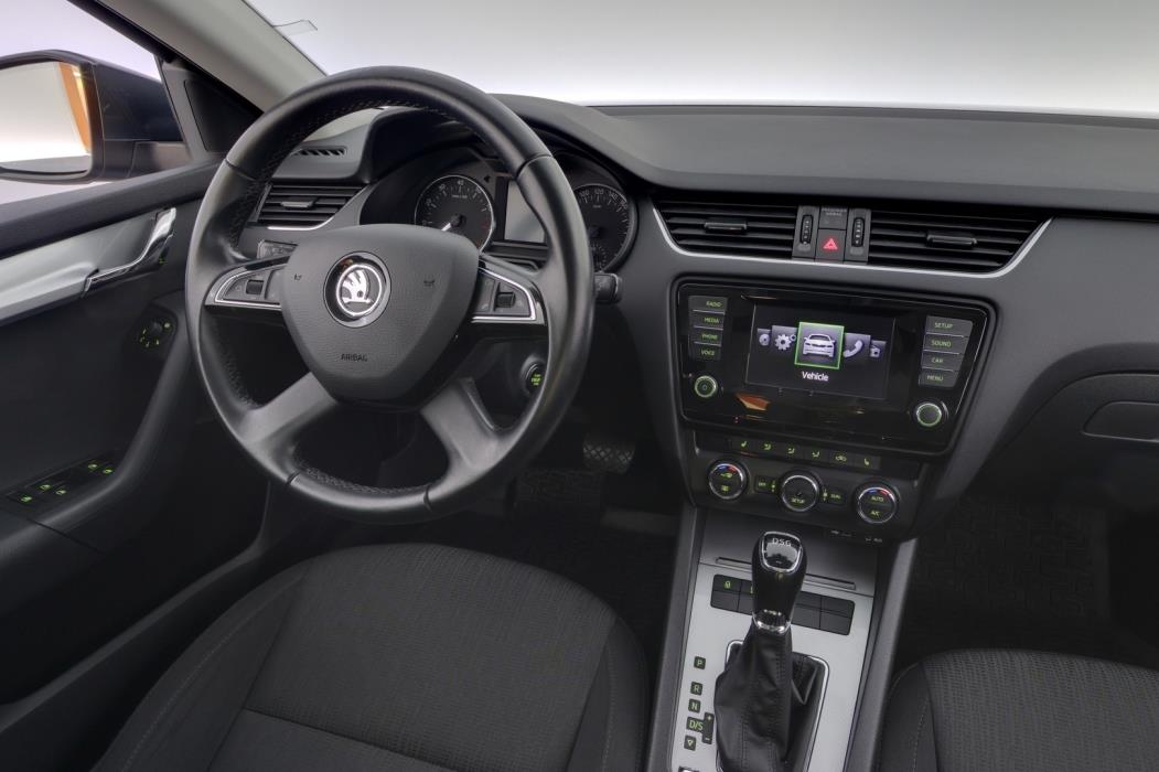 SKODA Octavia 2015