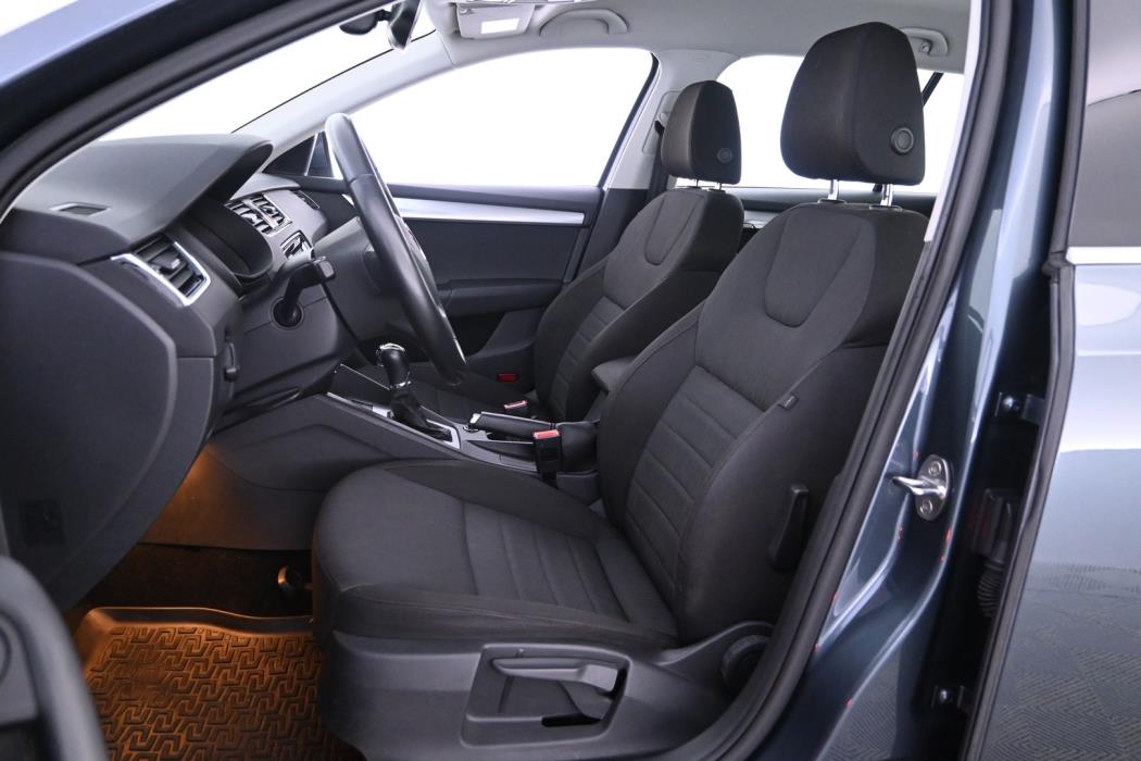 SKODA Octavia 2015